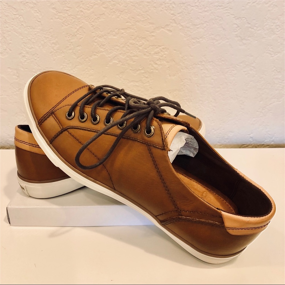 Coach Low Tops